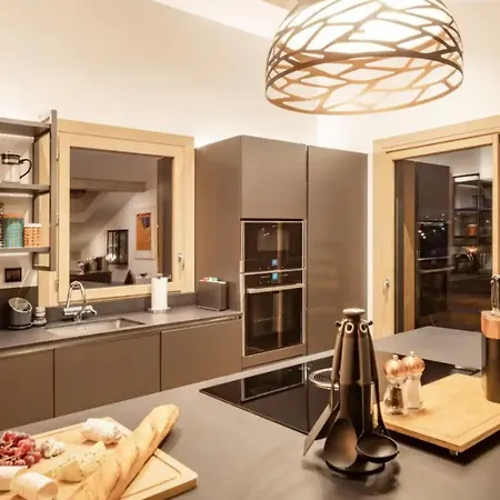 Holiday home Luxurious In Solden